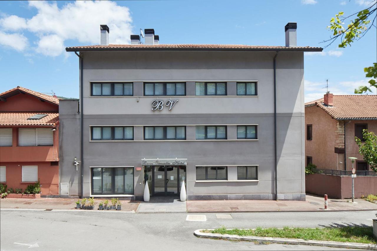 Hotel Berri Versalles Rentería Eksteriør billede