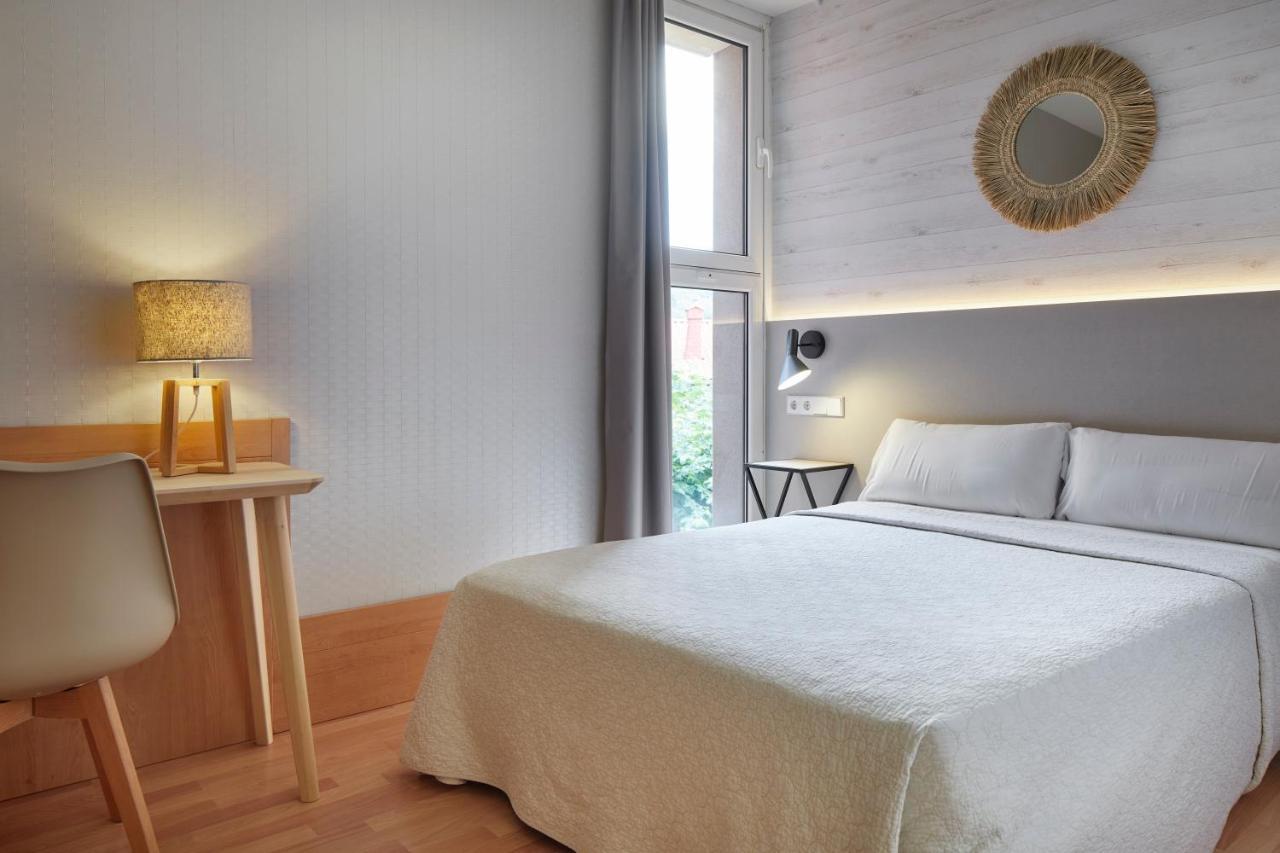 Hotel Berri Versalles Rentería Eksteriør billede
