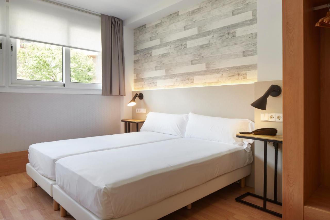 Hotel Berri Versalles Rentería Eksteriør billede