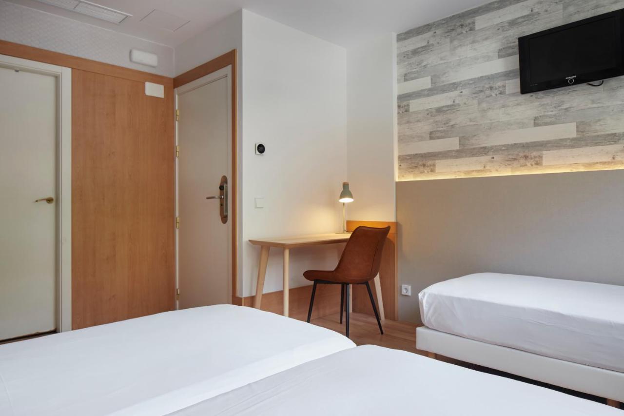 Hotel Berri Versalles Rentería Eksteriør billede