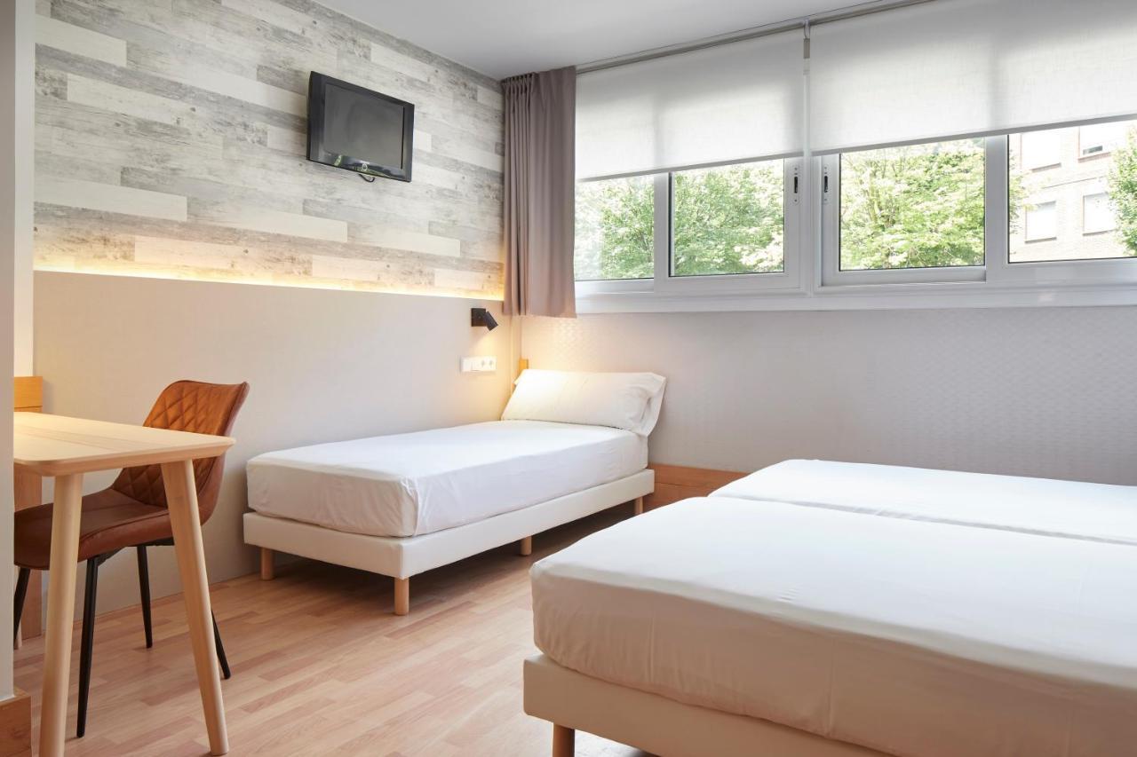 Hotel Berri Versalles Rentería Eksteriør billede