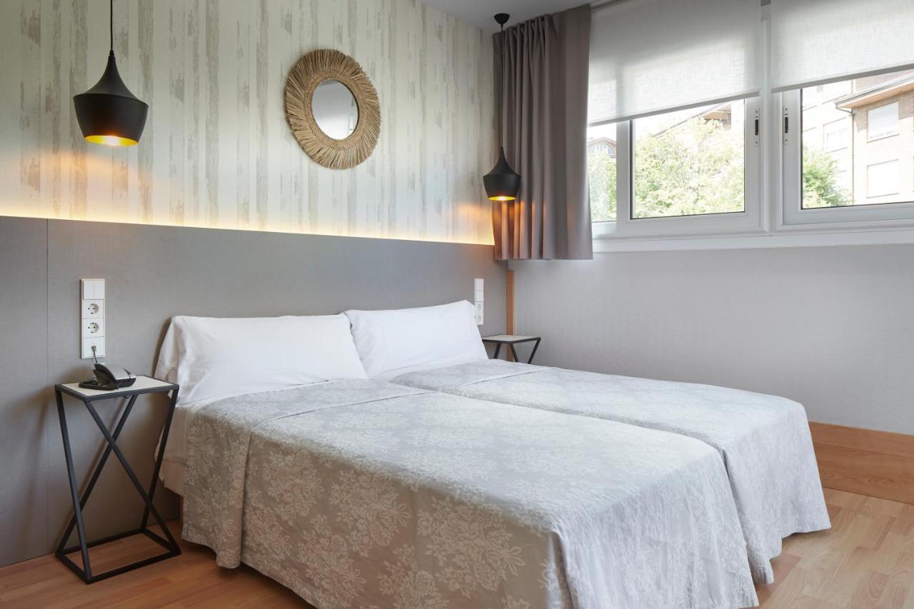 Hotel Berri Versalles Rentería Eksteriør billede