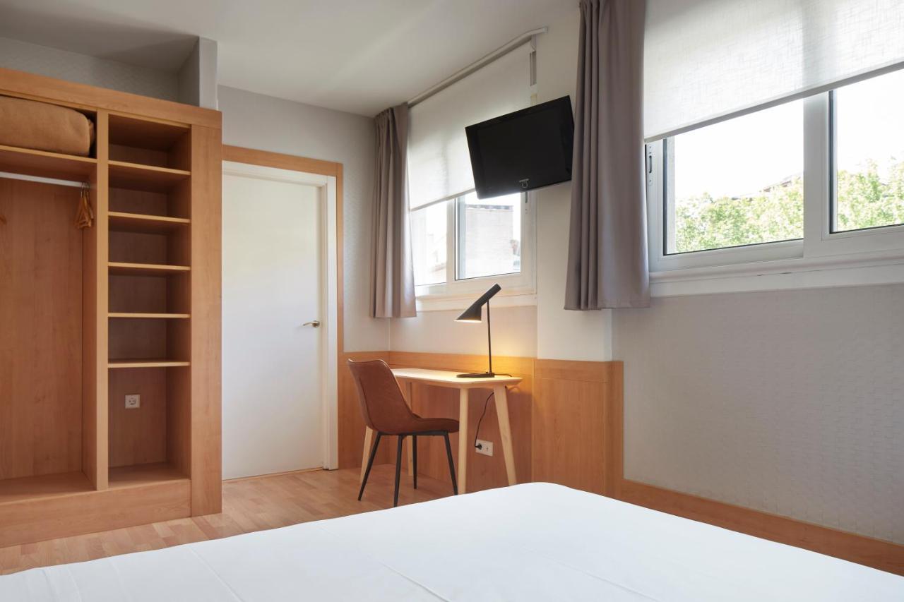 Hotel Berri Versalles Rentería Eksteriør billede