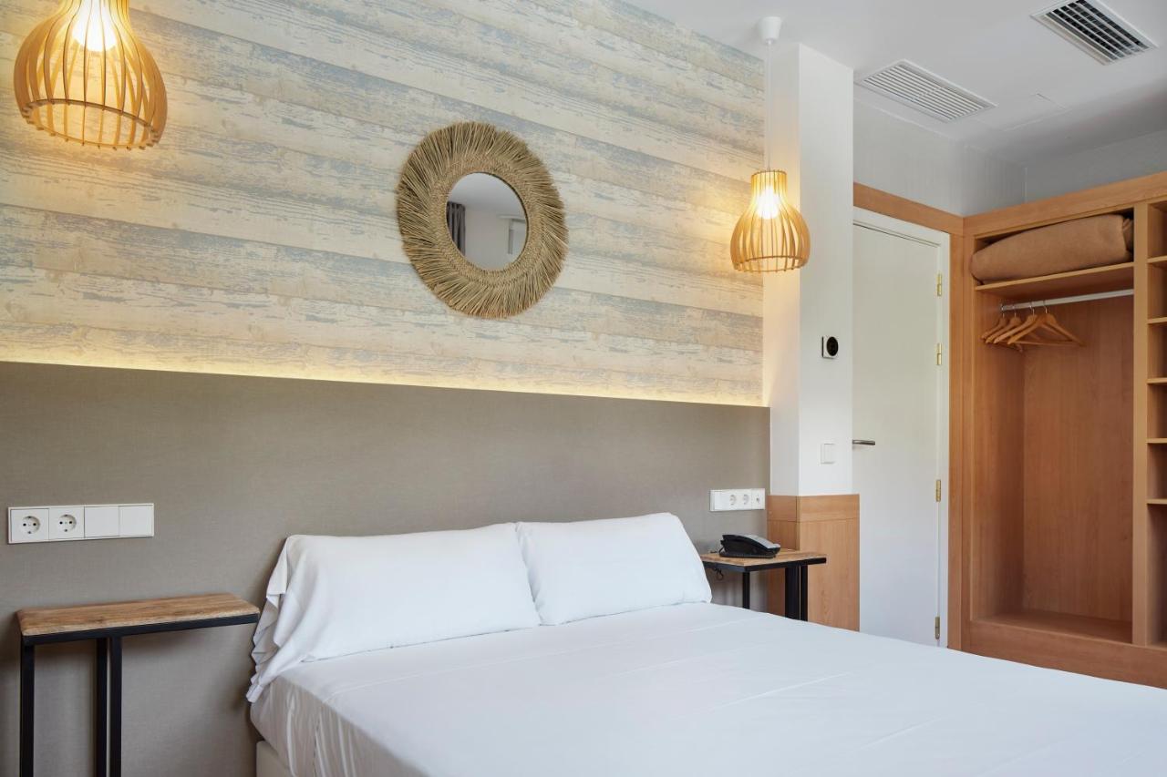 Hotel Berri Versalles Rentería Eksteriør billede