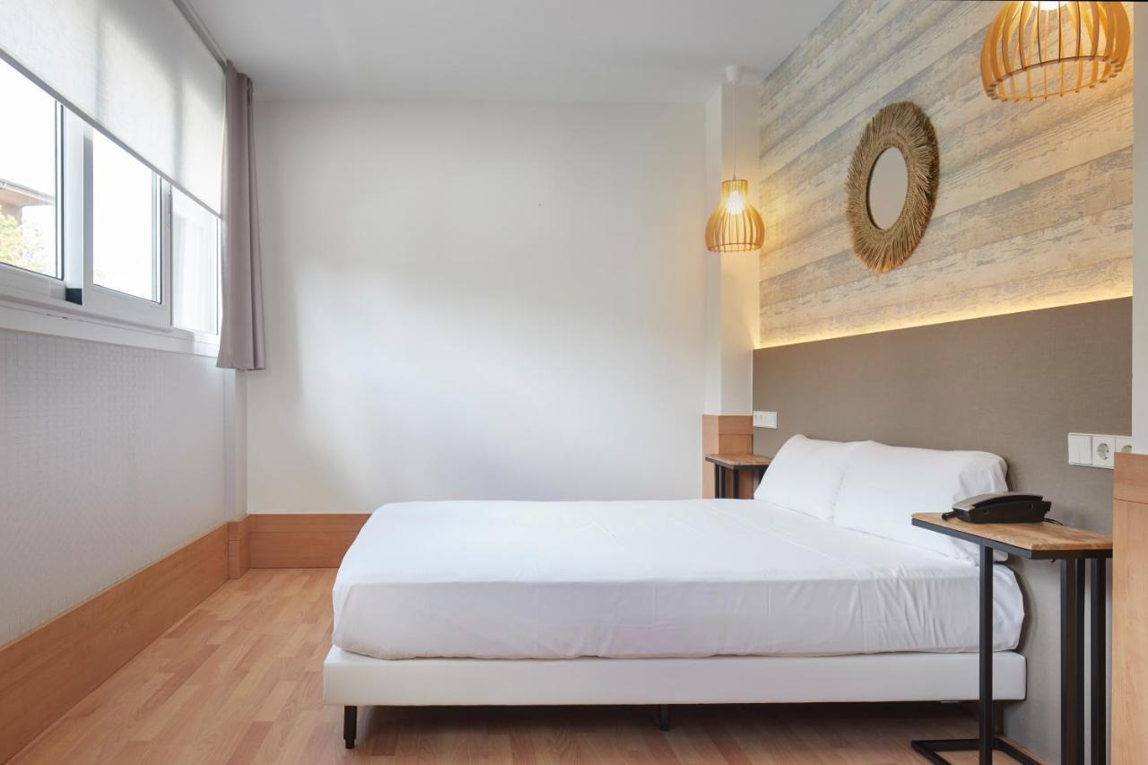 Hotel Berri Versalles Rentería Eksteriør billede