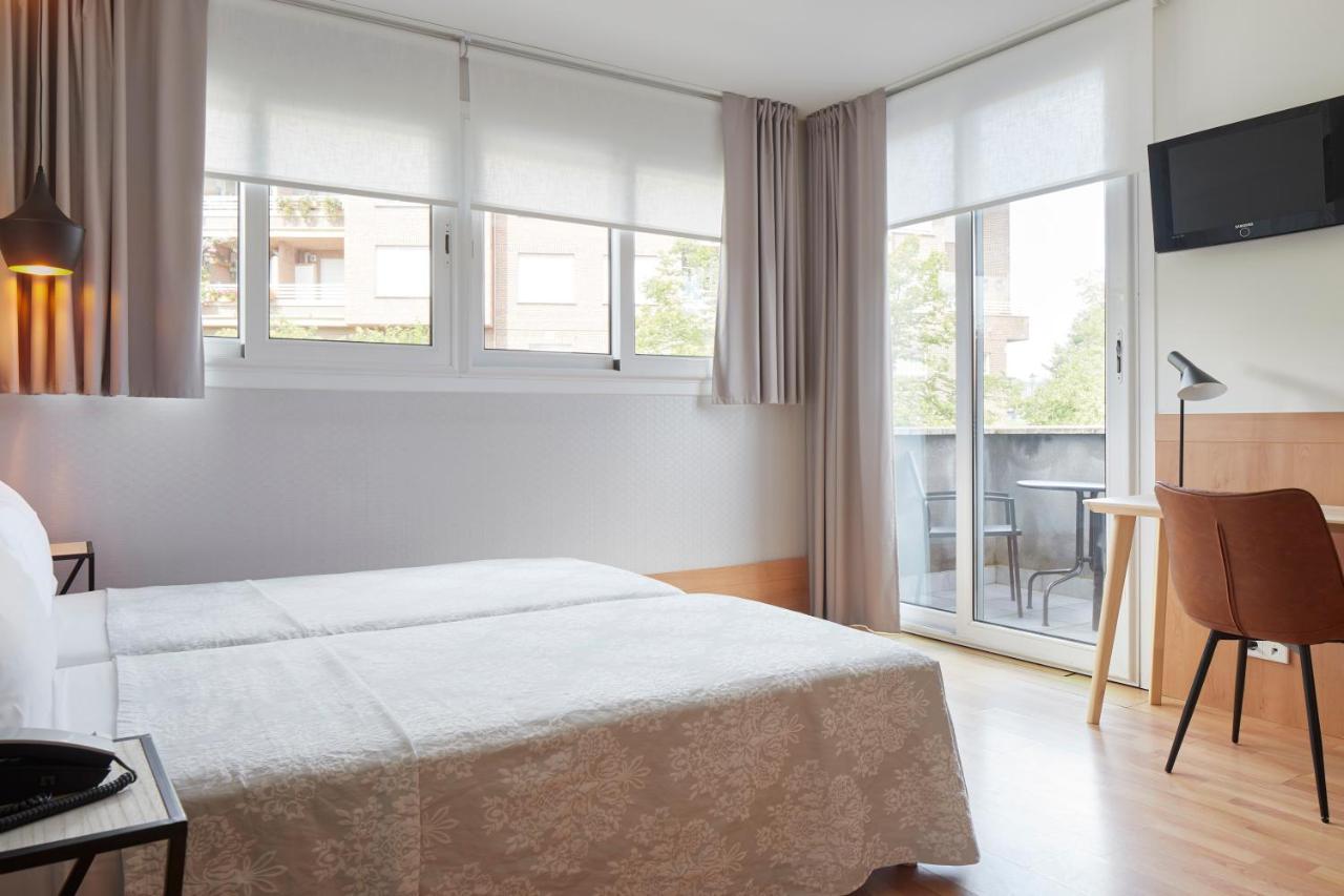 Hotel Berri Versalles Rentería Eksteriør billede