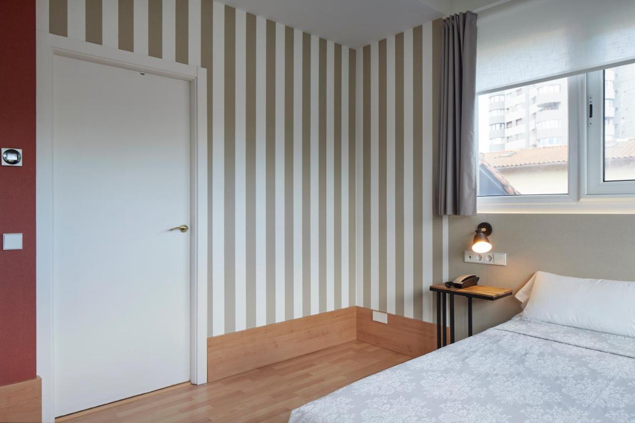 Hotel Berri Versalles Rentería Eksteriør billede
