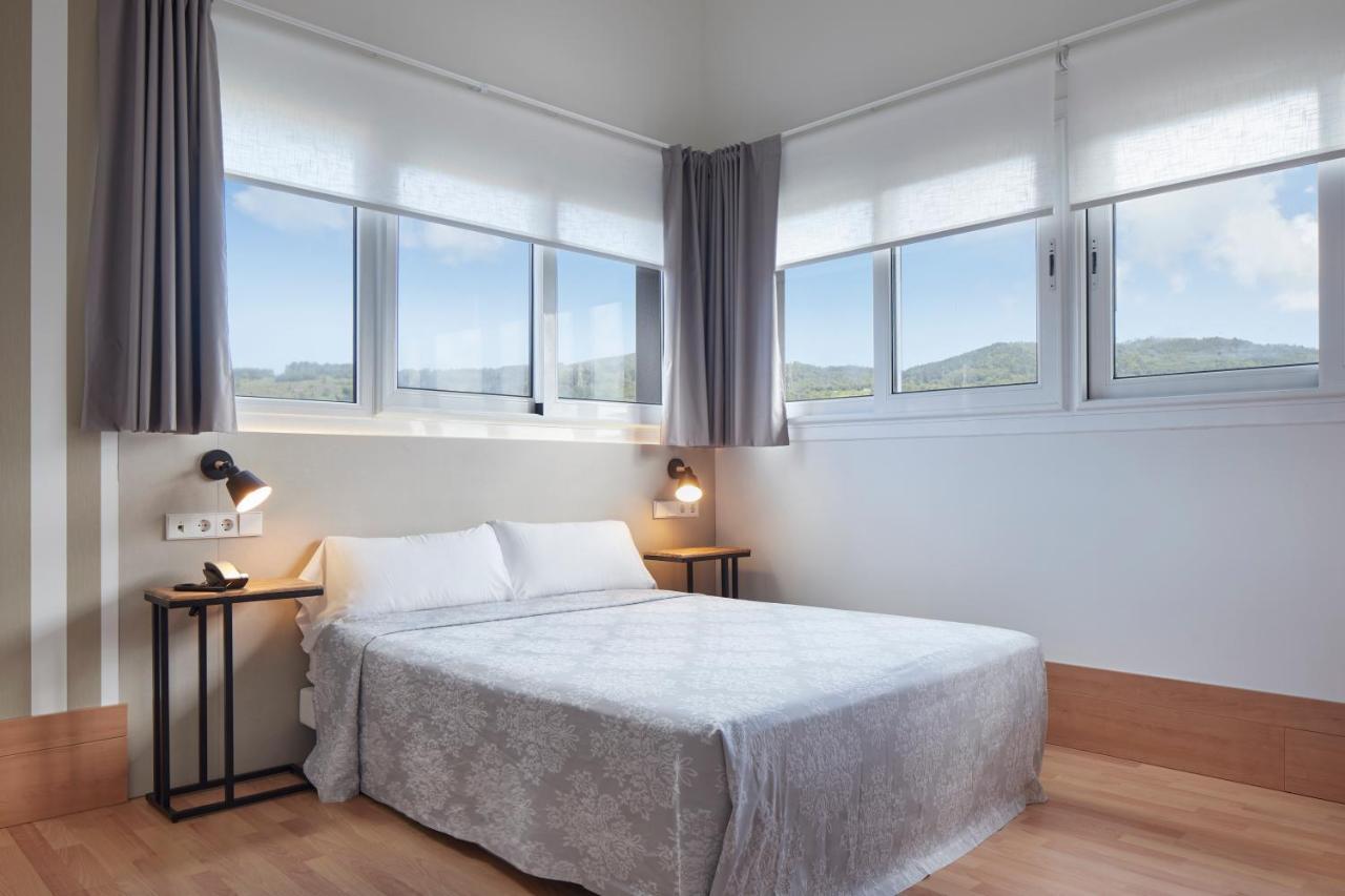 Hotel Berri Versalles Rentería Eksteriør billede
