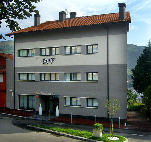 Hotel Berri Versalles Rentería Eksteriør billede