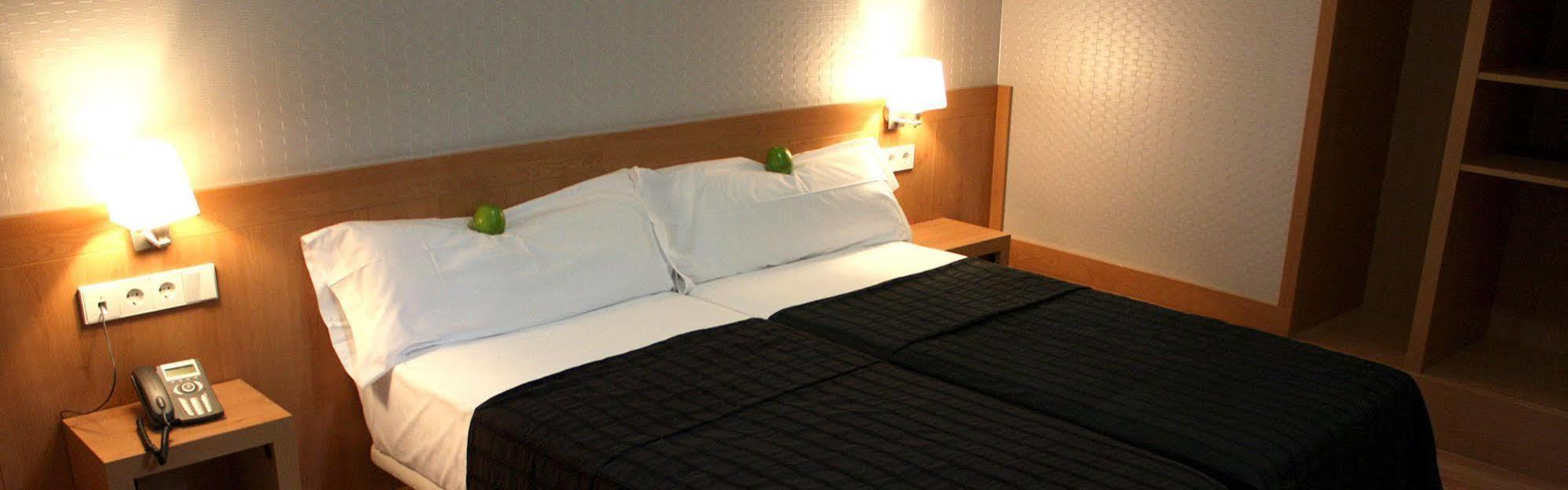 Hotel Berri Versalles Rentería Eksteriør billede